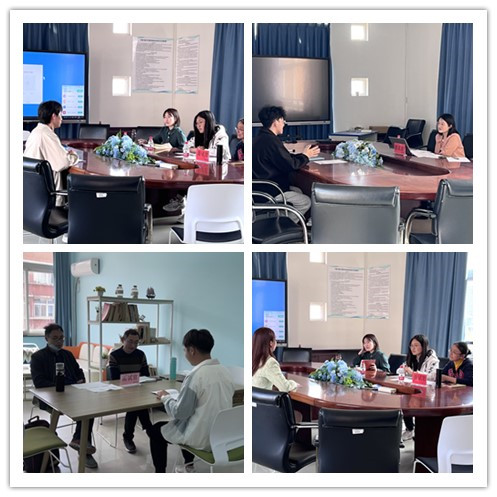 理学院考研复试模拟面试