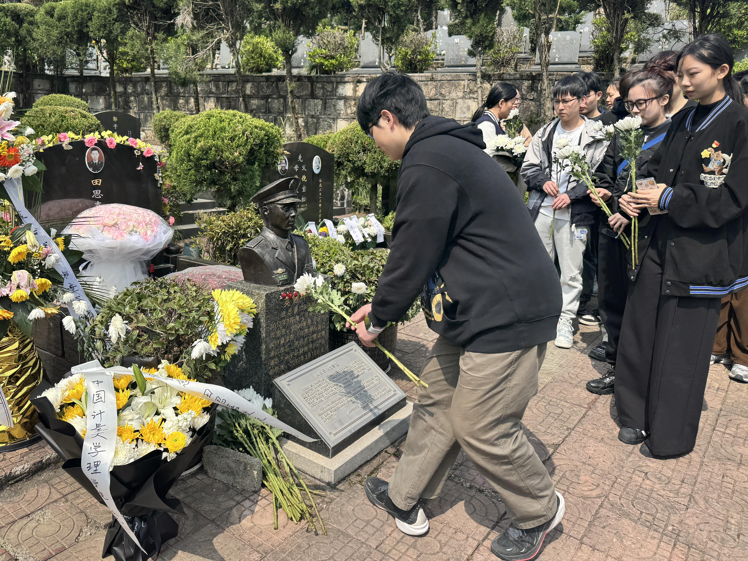 在时代召唤时燃烧