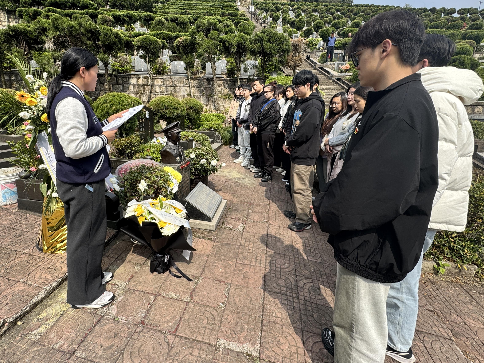 在时代召唤时燃烧