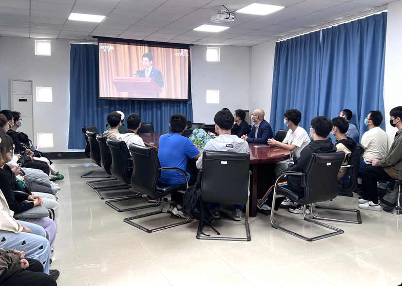 建团100周年庆祝大会直播